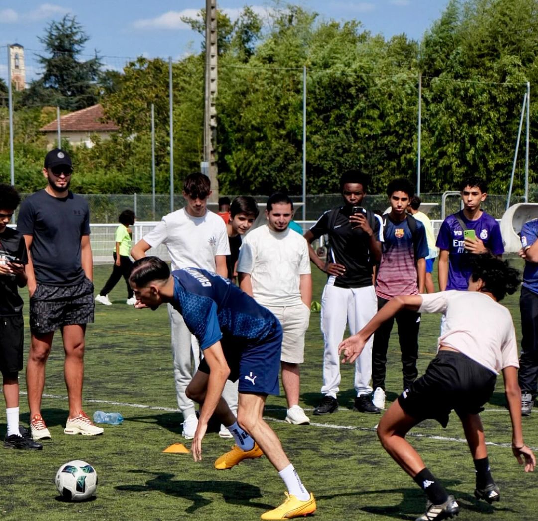 STAR DRIBLLER 1vs1 Montauban (édition 1 )Star Dribller venue sur Montauban mettre le feu ! Une ville remplie de Crack et une ambiance incroyable ! À très vite pour l’édition 2 ! #montauban #toulouse #toulousemavill 1